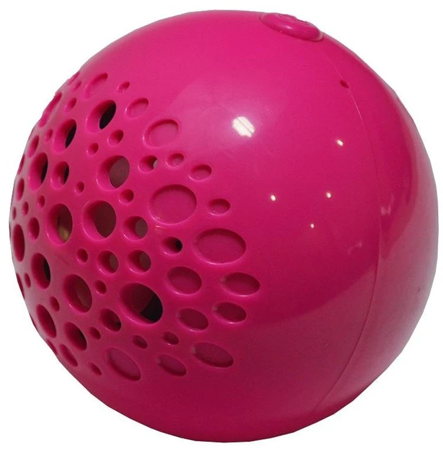 Alt view image 2 of 2 - Portable Bluetooth Mini Speaker Pink A1320 Wireless Stereo Bass USB Rechargeable