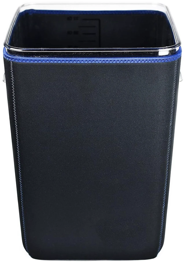 Alt view image 2 of 7 - Sous Vide Container Sleeve Compatible For The Rubbermaid 22 Quart Container