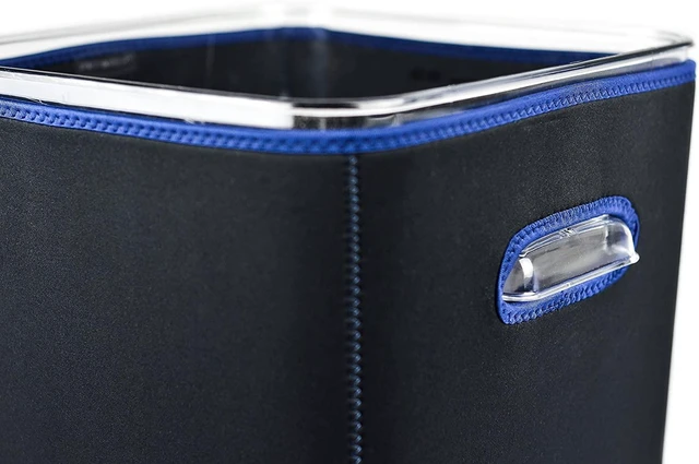 Alt view image 6 of 7 - Sous Vide Container Sleeve Compatible For The Rubbermaid 22 Quart Container