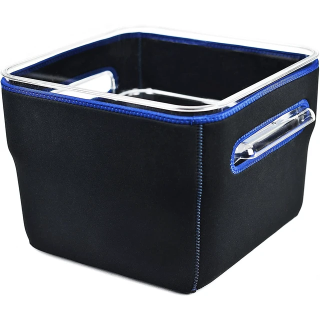Alt view image 5 of 7 - SO-VIDA Sous Vide Container Sleeve For Cambro Food Storage,12 Quart