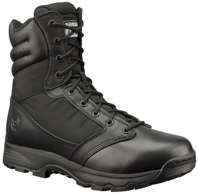 Main image of Original Swat WinX2 8" Men's Tactical Boots Black 101001 Regular 13