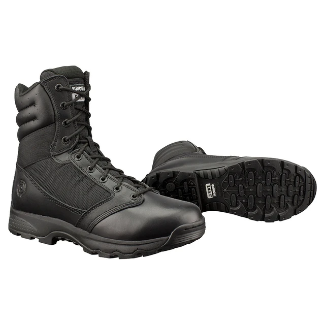 Alt view image 2 of 3 - Original Swat WinX2 8" Men's Tactical Boots Black 101001 Regular 13