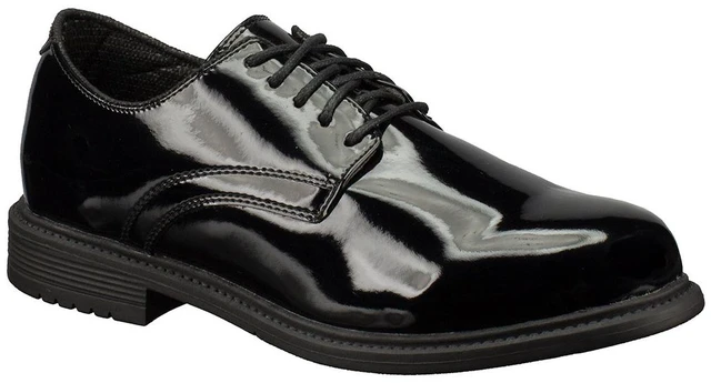 Main image of Original Swat Oxford Men's Dress Shoes Black 118001 Regular 11