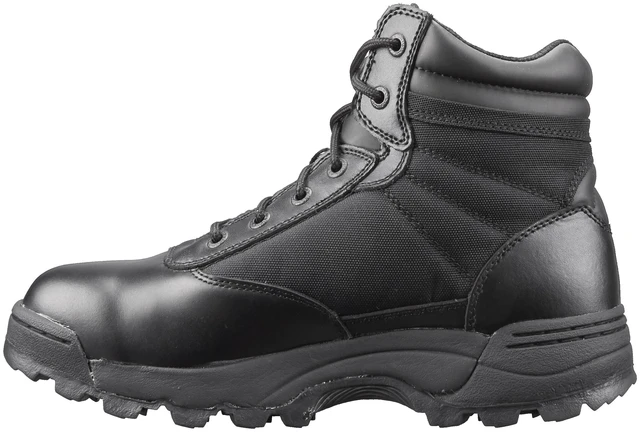 Alt view image 4 of 6 - Original S.W.A.T. Classic 6" Men's Tactical Swat Boots Black 115101 Regular Size 5.5