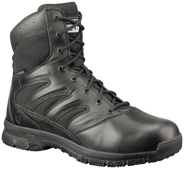 Main image of Original Swat Force 8" Waterproof Men's Tactical Boots 152001 Regular 15