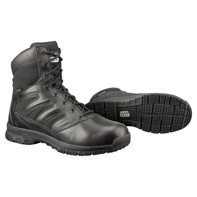 Alt view image 2 of 3 - Original Swat Force 8" Waterproof Men's Tactical Boots 152001 Regular 15