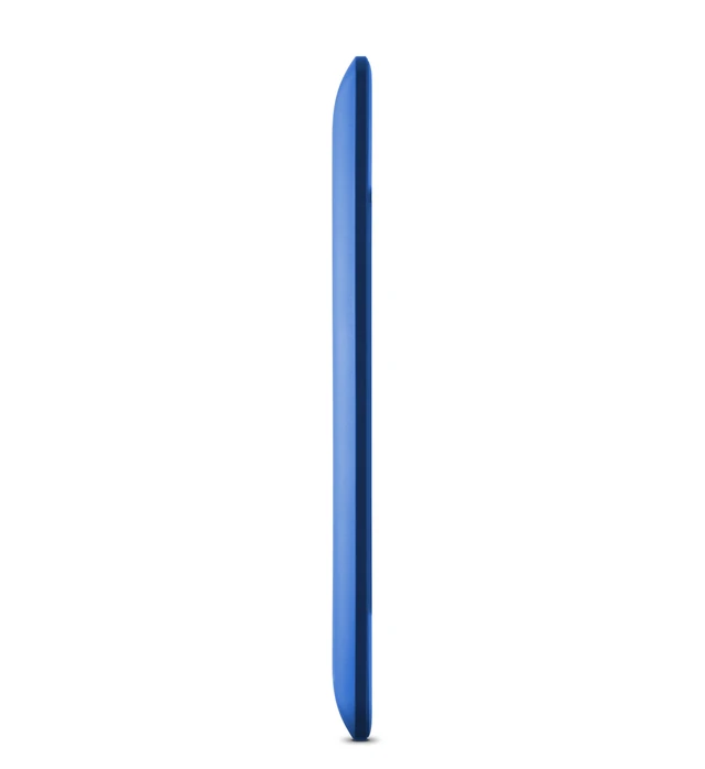 Alt view image 5 of 5 - Ematic 7" Android 4.2 Capacitive 8GB Wifi Tablet Kindle Books EGM003 - Blue