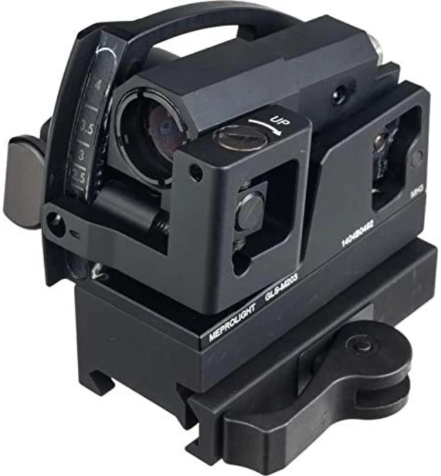 Main image of Meprolight ML62334 Mepro Gls 400 M with Side Adaptor