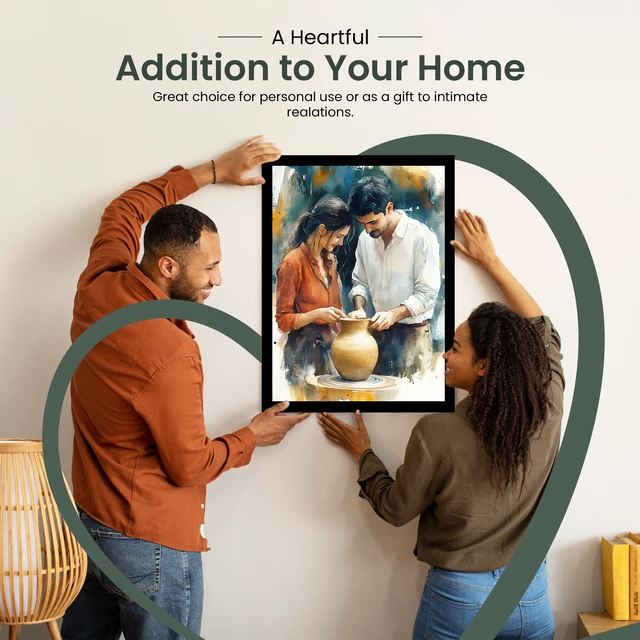 Alt view image 3 of 6 - Modern 2-Pack Black Picture Frames 4x6 or 5x7 Plexi Glass Display