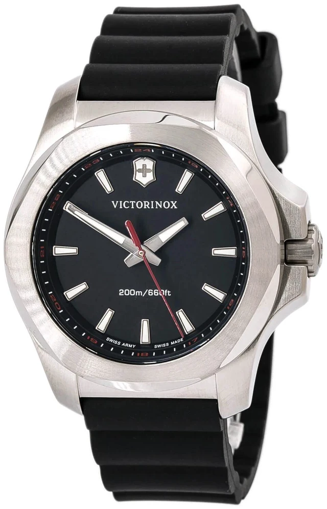 Main image of Victorynox Men's Classic Watch Quartz Sapphire Crystal 241768