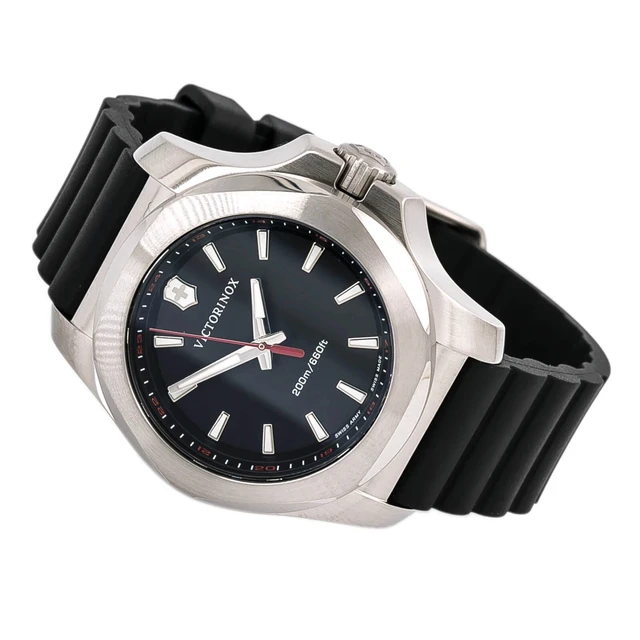 Alt view image 2 of 5 - Victorynox Men's Classic Watch Quartz Sapphire Crystal 241768