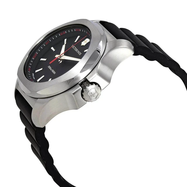 Alt view image 4 of 5 - Victorynox Men's Classic Watch Quartz Sapphire Crystal 241768