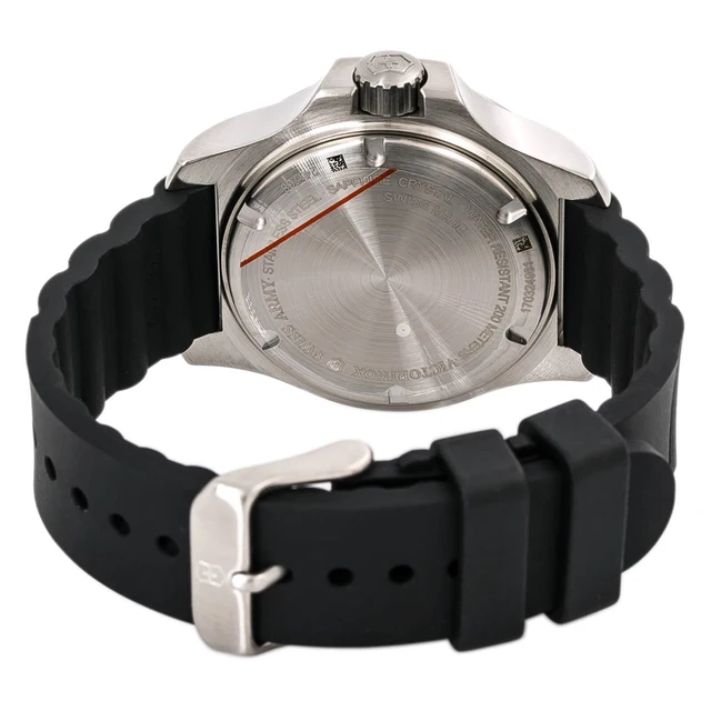 Alt view image 3 of 5 - Victorynox Men's Classic Watch Quartz Sapphire Crystal 241768