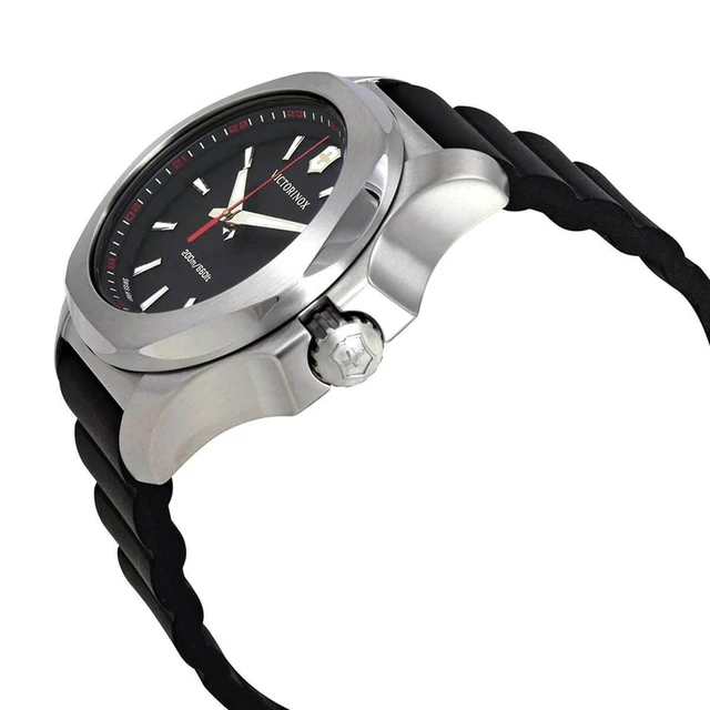 Alt view image 5 of 5 - Victorynox Men's Classic Watch Quartz Sapphire Crystal 241768