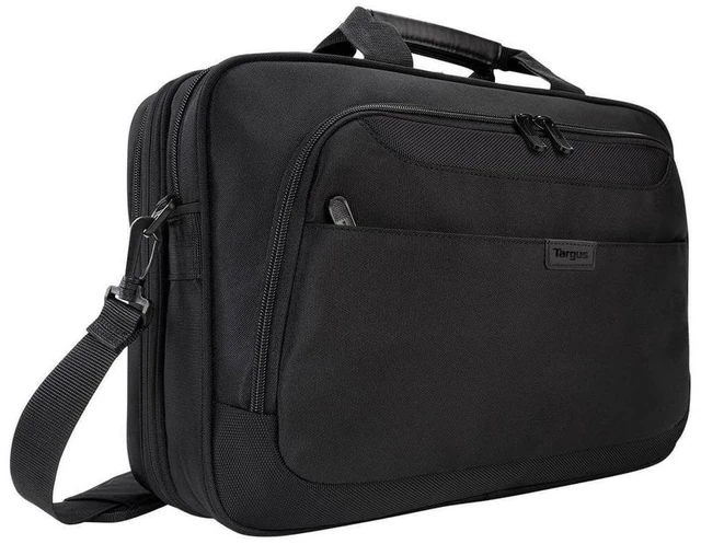Main image of Targus TBT270T-71 Commuter Topload Polyester 15.6" Laptop Messenger Bag Case