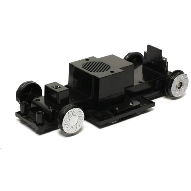 Alt view image 3 of 3 - RideMakerz Disney Pixar Cars Doc Hudson R/C Freewheel Chassis with Sound - New