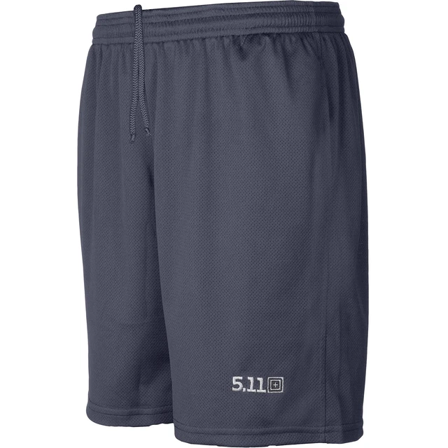 Alt view image 4 of 4 - 5.11 - Tactical Men's Performance Training Shorts - Navy - Medium
