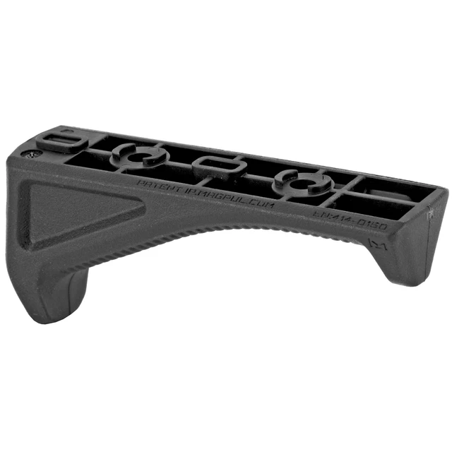 Alt view image 2 of 2 - MAGPUL MAG598BLK MAGPUL ANGLED FORE GRIP M-LOK AFG M-LOK RAILS BLACK