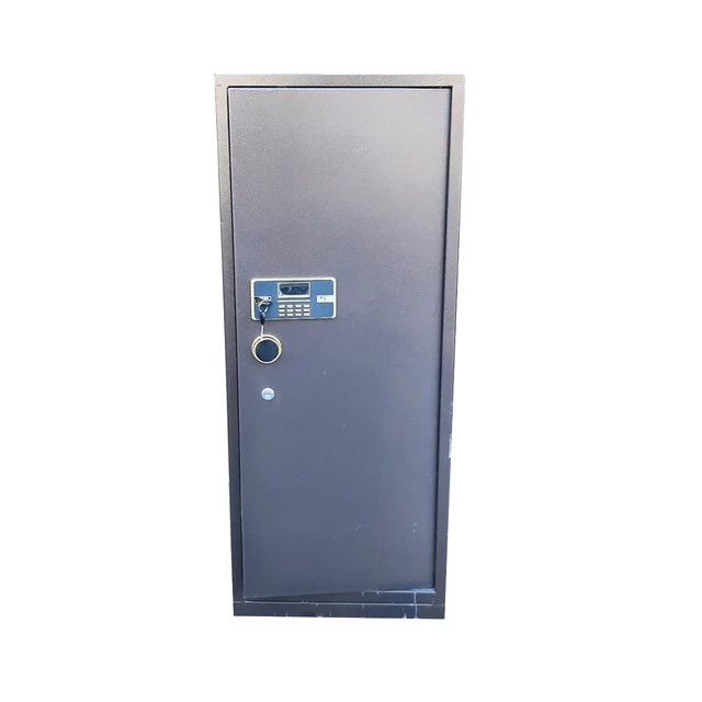 Main image of Gun Rifle Jewelry Safe Cabinet Box w/EA Digital Electronic Lock Firearm Storage