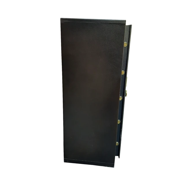 Alt view image 3 of 7 - Gun Rifle Jewelry Safe Cabinet Box w/EA Digital Electronic Lock Firearm Storage
