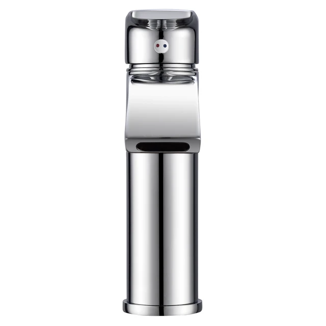 Alt view image 3 of 4 - Eisen Home Ariana 7" Single Hole Bathroom Vanity Sink Faucet Polished Chrome New
