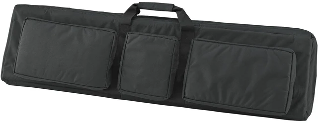 Main image of US PeaceKeeper P30049 Black 48" Tactical 3 Gun Case w/ Padded Divider