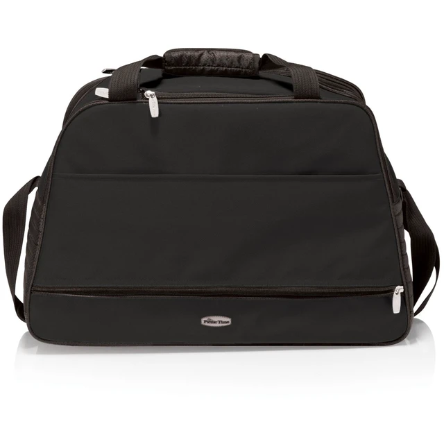 Alt view image 4 of 4 - Picnic Time Stratus Insulated Cooler Duffel Bag 40-Can Capacity Water-Resistant