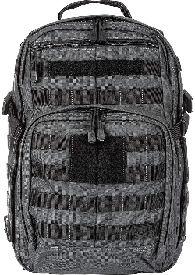 Alt view image 2 of 4 - 5.11 56892 Rush12 Military Tactical Camping Waterproof Hiking 24L Backpack