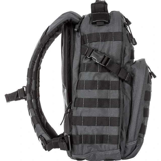 Alt view image 3 of 4 - 5.11 56892 Rush12 Military Tactical Camping Waterproof Hiking 24L Backpack
