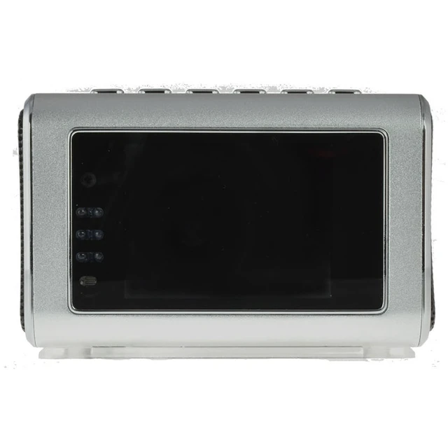 Alt view image 2 of 2 - Foscam Clock Radio Hidden Surveillance Video Night Vision Security Camera FHC51