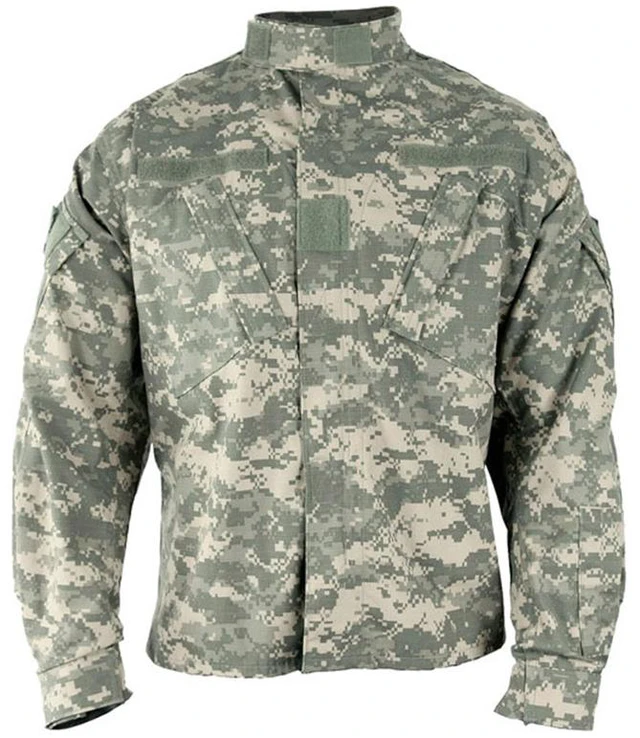 Main image of Propper ACU Battle Rip Long Sleeve Military Coat Shirt Army Universal M-S F5459