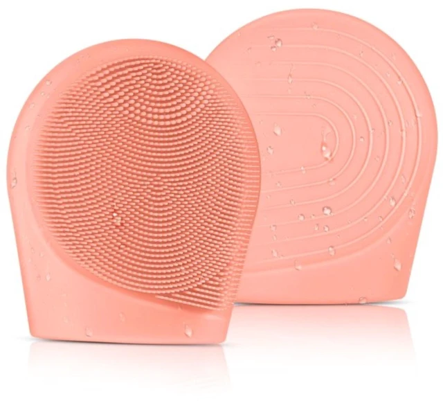 Main image of Silicone Facial Cleansing Brush Face Scrubber Exfoliating Exfoliator Skin Care