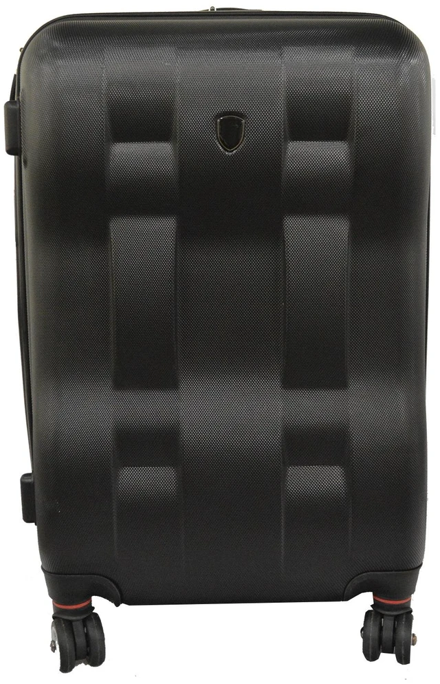 Main image of Alta 22" Hardside Expandable Spinner Luggage Suitcase 4-Wheel w/ Lock Black New