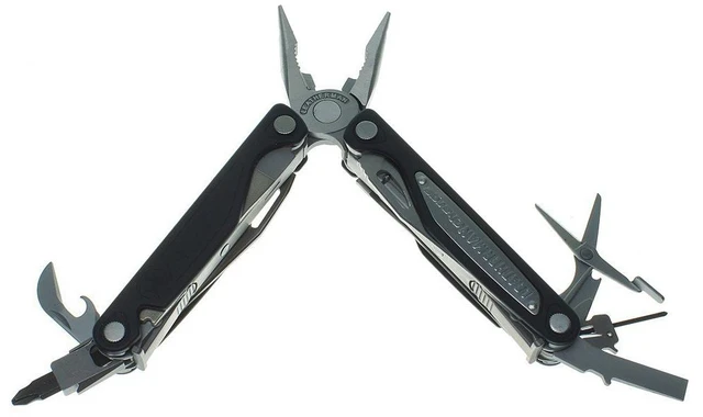 Main image of Leatherman Charge AL 17 in 1 Stainless Steel Multitool w/ Leather Sheath 830668