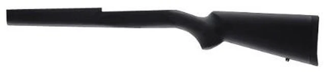 Main image of Hogue Grips Over Molded Stock Rubber for Ruger Mini 14/30 - Black