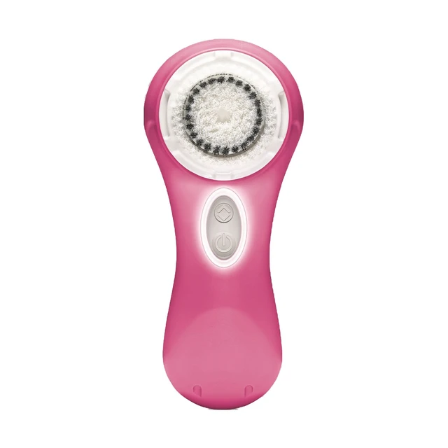 Alt view image 2 of 4 - Clarisonic Mia 2 Hot Pink Facial Cleansing Brush System with European 220V Plug
