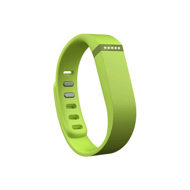 Alt view image 3 of 3 - Fitbit Flex Wireless Activity & Sleep Tracker Monitor Fitness Wristband - Lime