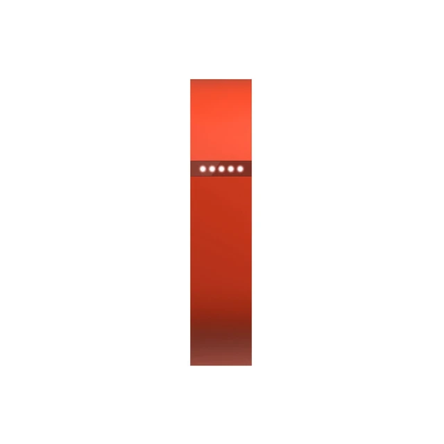 Alt view image 2 of 2 - Fitbit Flex Wireless Activity & Sleep Tracker Monitor Fitness Wristband - Tangerine