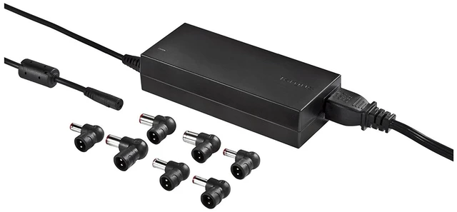 Main image of Targus 90W Universal Laptop Power Adapter for Acer, HP, Dell, Lenovo, Toshiba