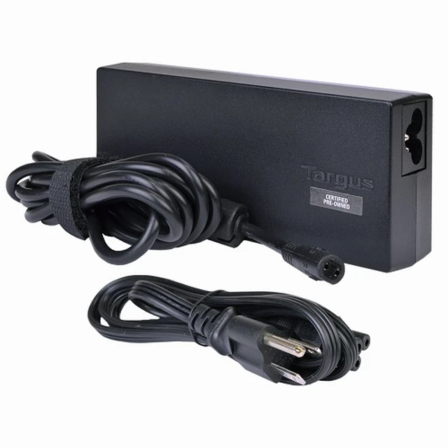 Alt view image 4 of 4 - Targus 90W Universal Laptop Power Adapter for Dell, Lenovo, Toshiba, HP, Acer