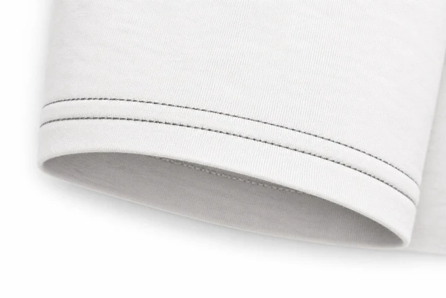 Alt view image 3 of 3 - Von Dutch Men's "Blood, Sweat, & Gears" Short Sleeve Crew Neck T-Shirt Off White, S