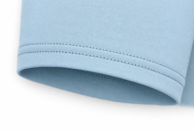 Alt view image 3 of 3 - Von Dutch Men's "American Craftsmanship" Short Sleeve Crew Neck T-Shirt Baby Blue, XL