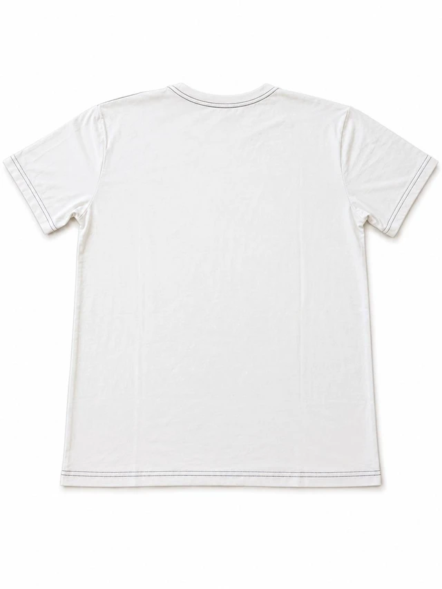 Alt view image 2 of 3 - Von Dutch Men's "Made In The" Short Sleeve Crew Neck T-Shirt White, XL