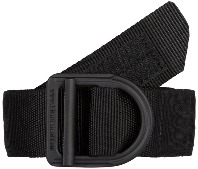 Main image of 5.11 Unisex Operator 1 3/4" Nylon Mesh Belt w/Steel Buckle 59405 Black S
