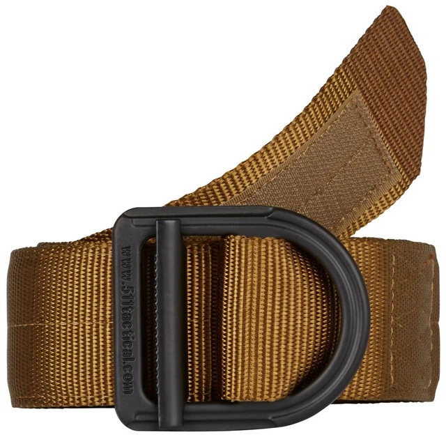 Main image of 5.11 Unisex Operator 1 3/4" Nylon Mesh Belt w/Steel Buckle 59405 Coyote S