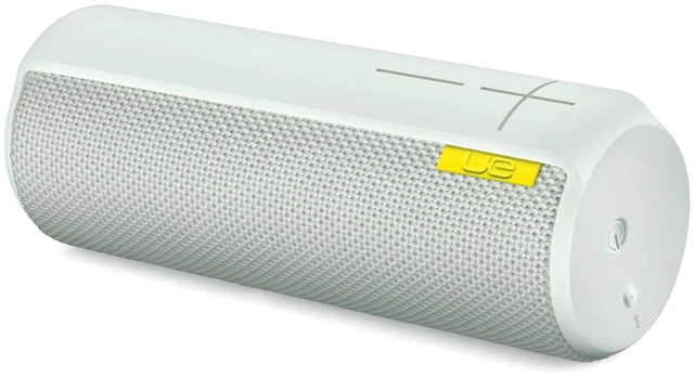 Main image of Ultimate Ears Boom Water Resistant Bluetooth Wireless Speaker - White 980-000683
