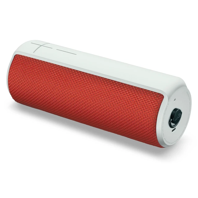 Alt view image 2 of 3 - Logitech Ears UE BOOM Water Resistant Bluetooth Wireless Speaker Red 980-000686