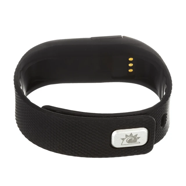 Alt view image 2 of 2 - Zunammy TR021 Activity Fitness Tracker Watch with Call and Message Reminders - Black