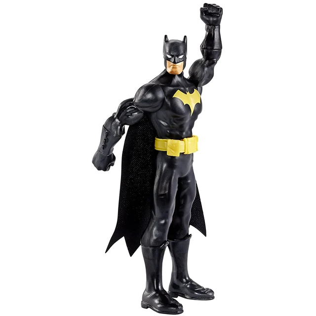 Alt view image 2 of 4 - Mattel DC Comics Justice League Action 6-inch Figure FDK51 Batman - Age 3+ Toys
