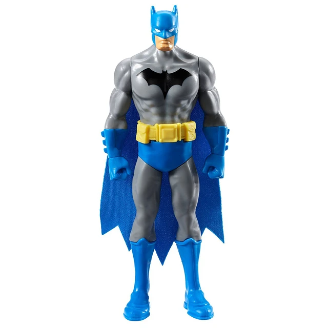 Alt view image 4 of 7 - Batman Justice League 6 Inch Action Figure